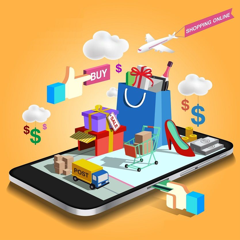 Shop And Saveping Experience
